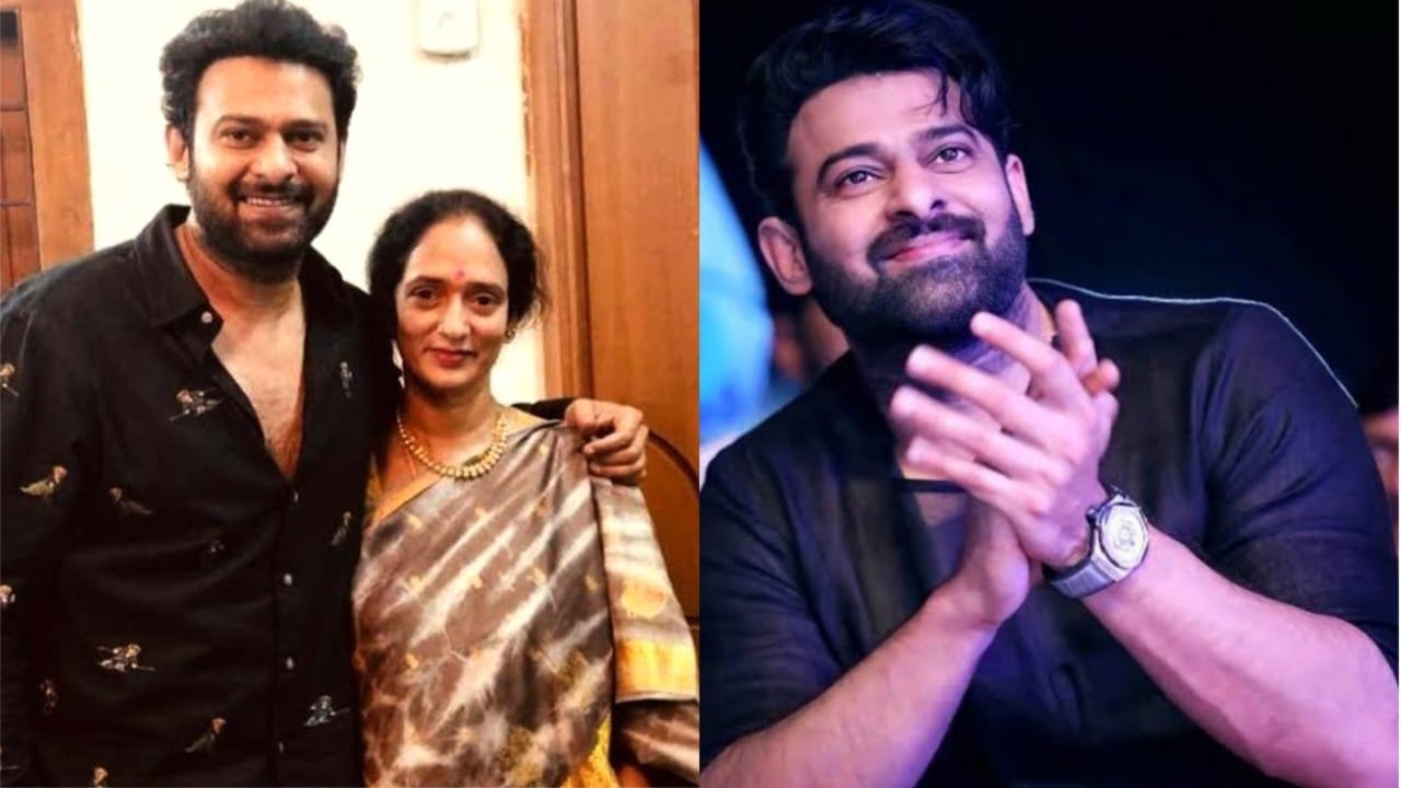 Prabhas Marriage : ప్ర‌భాస్ పెళ్లి ఆమెతోనే… శ్యామలాదేవి లీక్స్