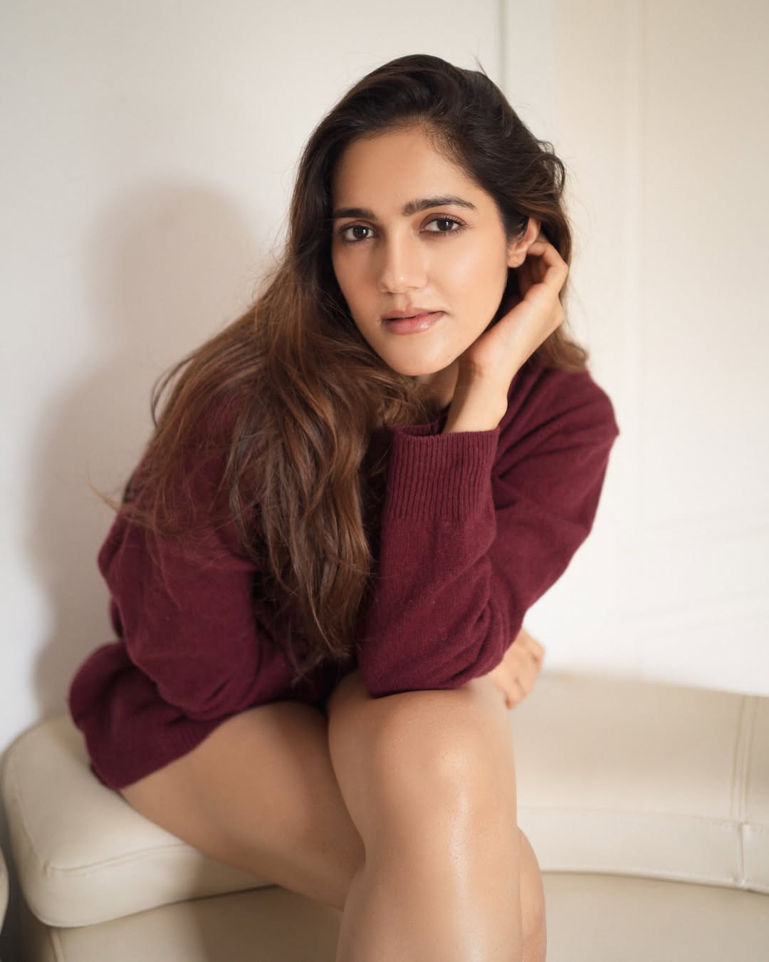Simran Choudhar Images (Credit: Simran Choudhary/ Insta)