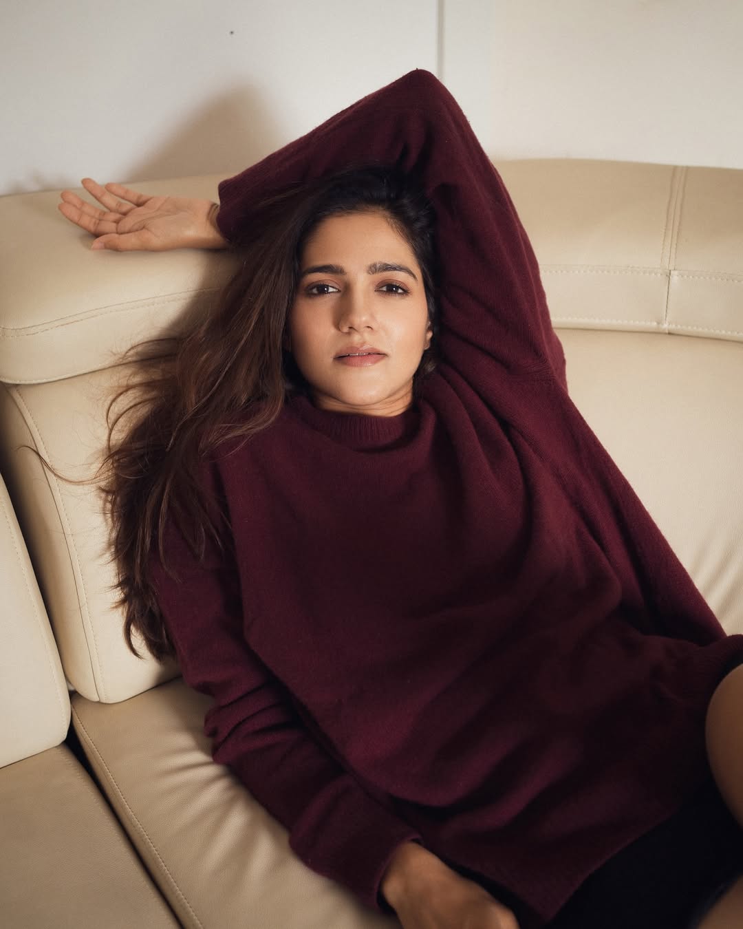Simran Choudhar Images (Credit: Simran Choudhary/ Insta)
