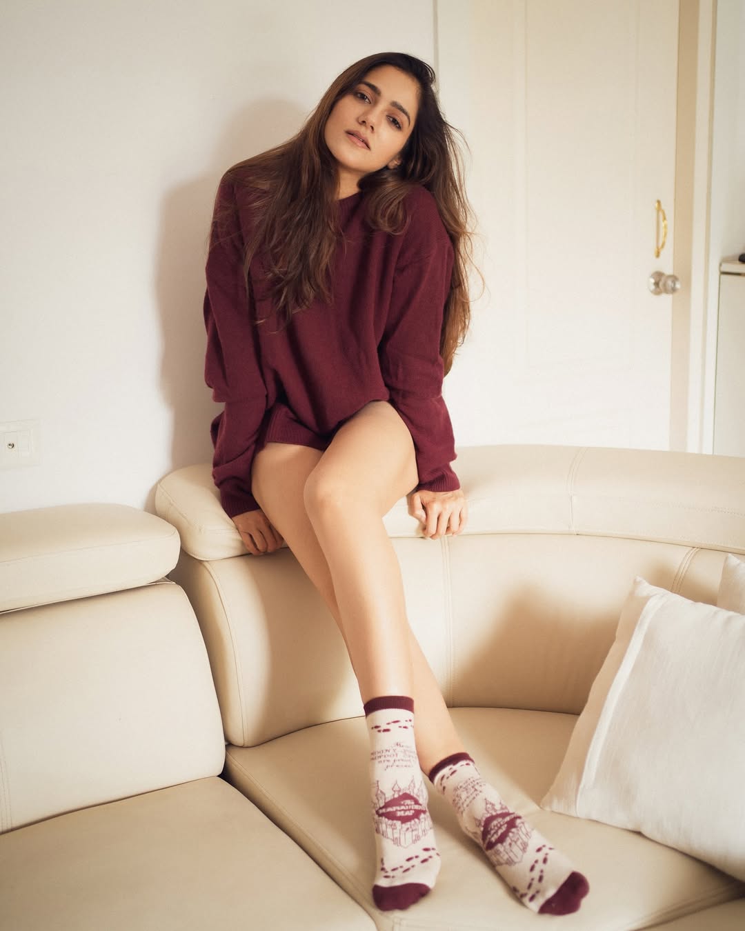Simran Choudhar Images (Credit: Simran Choudhary/ Insta)