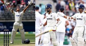 IND Vs ENG 5th Test : టీమిండియా కొత్త హిస్టరీ.. వరల్డ్ రికార్డు సమం..!