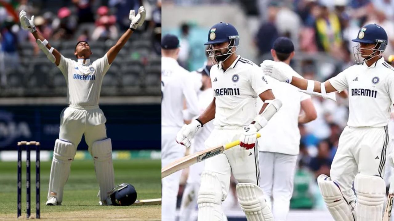 IND Vs ENG 5th Test : టీమిండియా కొత్త హిస్టరీ.. వరల్డ్ రికార్డు సమం..!