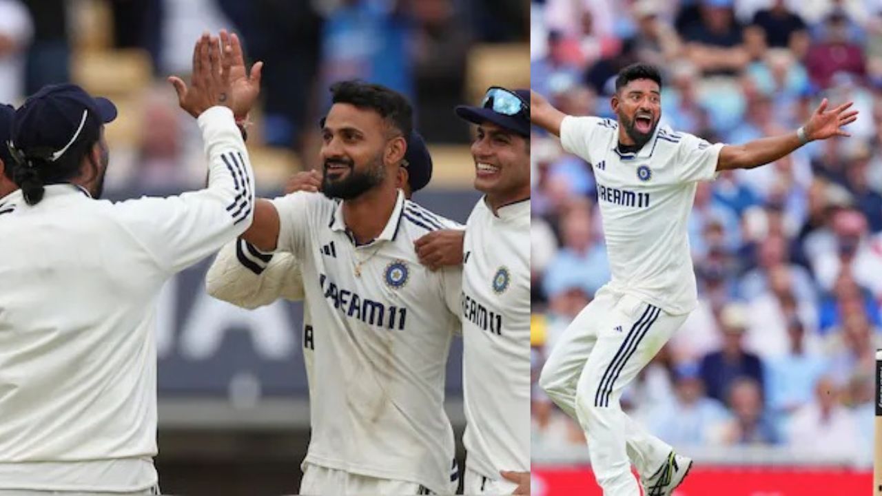 Team India :  77 ఏళ్ల నిరీక్షణకు తెరదించిన టీమిండియా.. భారత్ ఖాతాలో మరో రికార్డు..!