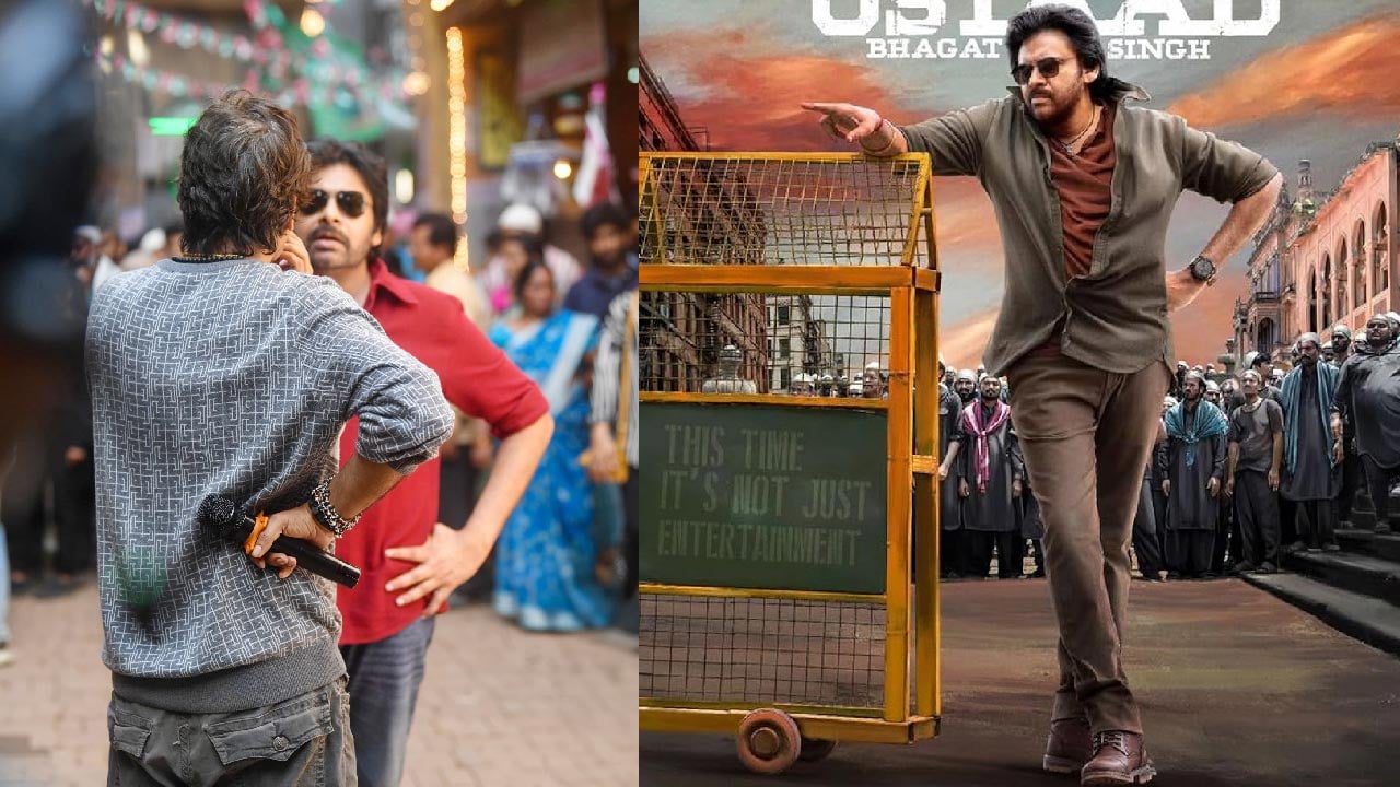 Pawan Kalyan: సమ్మె సెగ.. పవన్‌ కళ్యాణ్‌ సినిమా షూటింగ్‌ ని అడ్డుకున్న కార్మికులు
