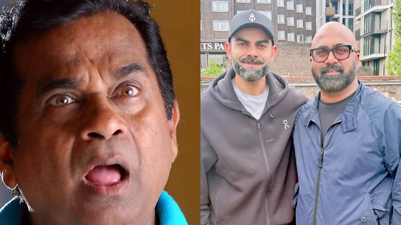 Virat Kohli:  తెల్ల గడ్డంతో విరాట్ కోహ్లీ…నెల రోజులకే ముసలోడు అయ్యాడా !