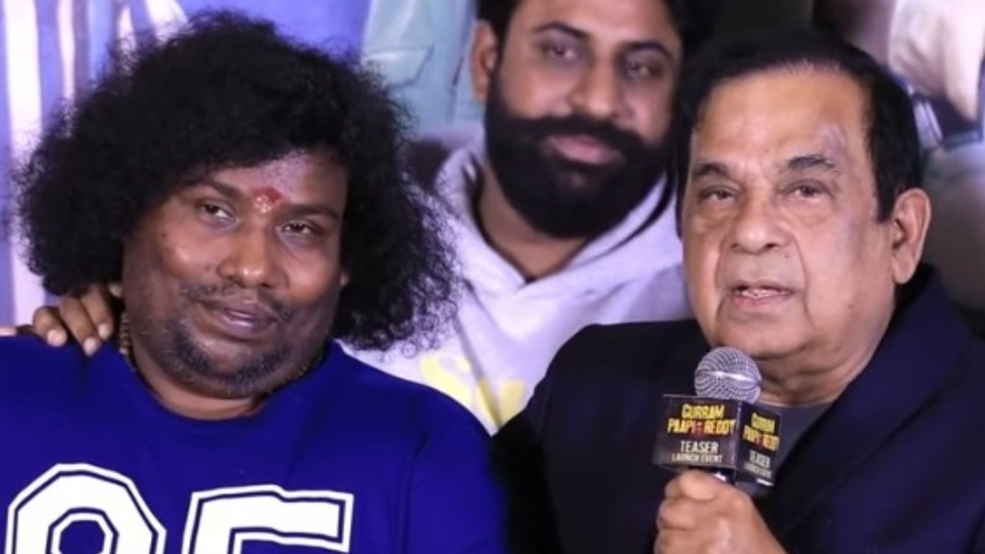 Yogi Babu : కామెడీ రాదు.. యోగిబాబు పరువు తీసిన బ్రహ్మీ..